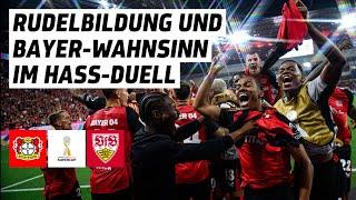 Bayer 04 Leverkusen - VfB Stuttgart | Supercup Tore und Highlights