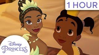 Princess Tiana's Best Moments | 1-Hour Compilation | The Princess and the Frog