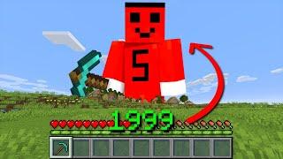 XP = DEV OLMAK !!  - Minecraft