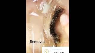 Eyelash Extensions Removal | Pune | Dr.Ashwinis Permanent Cosmetics | Natural Brows Academy