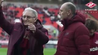 Алексей Парамонов: «Всё, что я имею кроме жизни, это "Спартак"!»