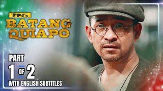 FPJ's Batang Quiapo | Episode 486 (1/2) | December 26, 2024