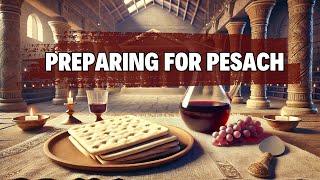Preparing for Passover: Removing Leaven from Our Homes and Hearts | Hebrew Foundations