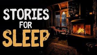 True Scary Stories For Sleep With Rain Sounds | True Horror Stories | Fall Asleep Quick Vol. 37