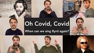 Oh Covid, Covid (Britney ...Baby One More Time parody)