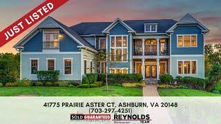 41775 Prairie Aster Ct, Ashburn, VA 20148 The Reynolds Team (703) 297 4251