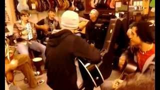 DeMont Guitars Open Acoustic Jam - Yorkville, IL (2)