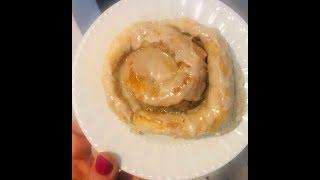 Homemade Cinnamon Buns, with Rachel Dolezal