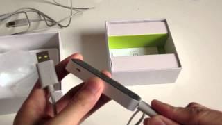 Leap Motion Unboxing (Retail Version)