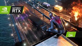 Spider Man Miles Morales | RTX 4050 | GAMEPLAY WALKTHROUGH | MALAYALAM GAMEPLAY VIDEO