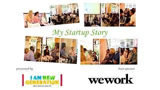 #Throwback - The launch of My Startup Story on June 13