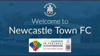 Welcome to Newcastle Town Football Club