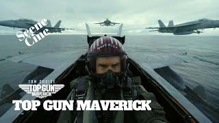 The Making Of "TOP GUN: MAVERICK" Behind The Scenes