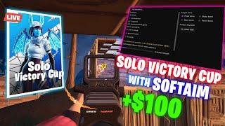 Using THE BEST Fortnite CHEATS in the Duo Cash Cup 