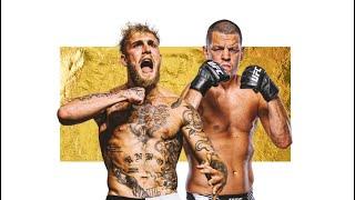 The Biggest Fight of the Year | Jake Paul vs. Nate Diaz
