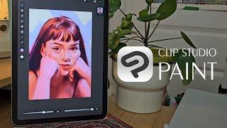 Digital art your way with Clip Studio Paint (feat. Whyt Manga, Lorna Kelleher, and Emily Hughes)