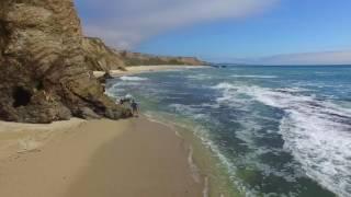 California by Drone (Half Moon Bay, San Carlos, San Mateo, Watsonville, San Fransisco)
