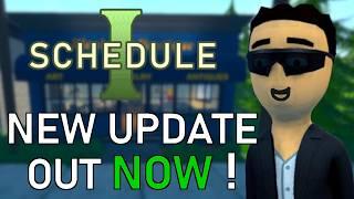 Schedule 1 Update: Explore the New Pawnshop, Boutique Store & More!