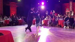 阿根廷探戈 Catarina & Gustavo-2 @2019 Taipei Tango Festival