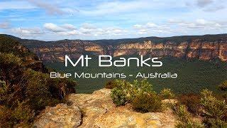 #Microadventure: Day hike to Mt Banks - Blue Mountains