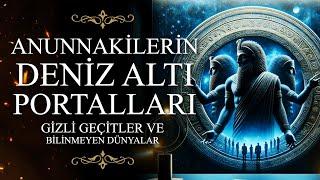 Su Altındaki Anunnaki Portalları: Gizli Geçitler ve Bilinmeyen Dünyalar