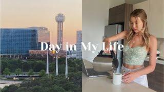 DALLAS VLOG | Dallas Favorites, Catching Up, Princess Polly Try-On