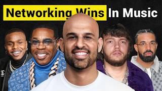 MURDA BEATZ Manager REVEALS His Networking Secrets For Success!