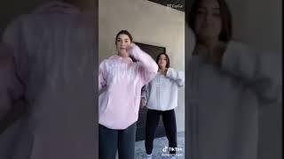 Charli and Addison TikTok edit 