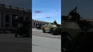 #seint #petersburg #nevskiy #prospekt #9may2025