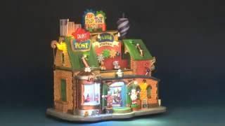 On VillageCollection.it Lemax Tip Top Toy Factory SKU# 25442