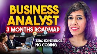How to Start Your Career as a Business Analyst | No Coding or Prior Experience Needed