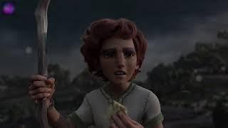 Young DAVID | S1.Episode 3 shepherd | •Animation •Adventure |