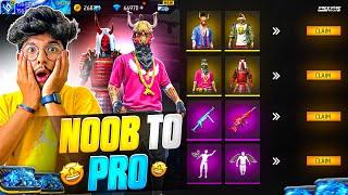 Free Fire 2018 Old Bungles Are Back in EventNOOB Lvl 2 Id To 98 |Got Samurai BundleTwo Side Gamers