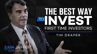 Biggest Investment Mistakes Made By First Time Investors | Zain Jaffer & Tim Draper