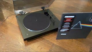 Sony PS-LX310BT Bluetooth Turntable: Fully Automatic Wireless Vinyl Record Player