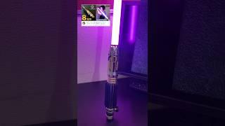 【スターウォーズ】ライトセーバーには欠かせないブレードプラグを紹介してみた！#starwars #lightsaber #Disney
