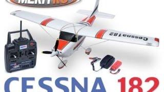 Cessna Skylane 182 EPO Mini BL RTF   RC-AVTI