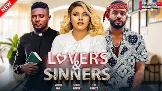 LOVERS AND SINNERS - Maurice Sam, Sarian Martin, Chike Daniels - 2024 Nigerian Nollywood Full Movies