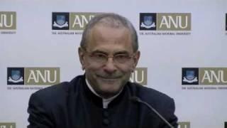 President Jose Ramos-Horta press conference at ANU - 22 June 2010