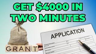 GET PAID $4,000 IN 2 MINS! *Boost Your Income With THIS SECRET* (Make Money Online 2024)