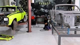 Full Throttle Garage - Shop Tour