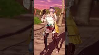 DEAD OR ALIVE Xtreme Venus Vacation Fiona’s SSR Outfit 'Ryza's Favorite Outfit'