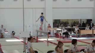 Elena Gerasimova BB - 2017 Spartakiade Day 1