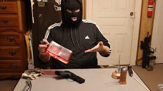Firearm Maintenance for Cheapskates - Easy Bore Solvent Recipe "ED's Red" and Motor Oil