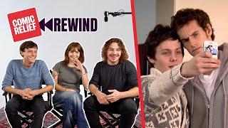 Reacting to Andy Murray Sketch! Outnumbered Kids Reunion Part 2 | Comic Relief: Rewind
