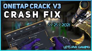 OTC CRASH FIX AFTER NEW UPDATE 5-25-2021 | Lets HvH Gaming