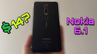 Trying To Fix A Cheap Nokia 6.1 | Part 1