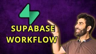 The Best Supabase Workflow: Develop Locally, Deploy Globally