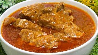 Quick Mutton Korma Recipe | Easy Homemade Mutton Korma | Mutton Korma Ki Asaan Recipe