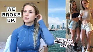 GYMSHARK WORLD TOUR NYC ft. Nikki Blackketter, David Laid, Lex Griffin, Qwin Vitale